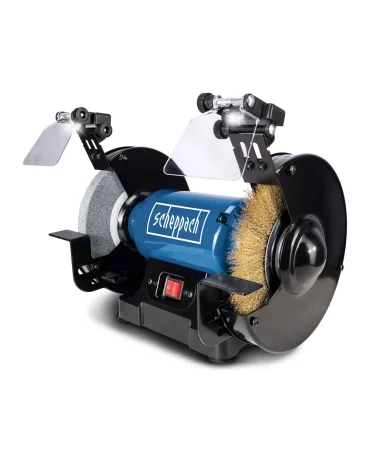 Scheppach stona dvostrana brusilica SM200LB