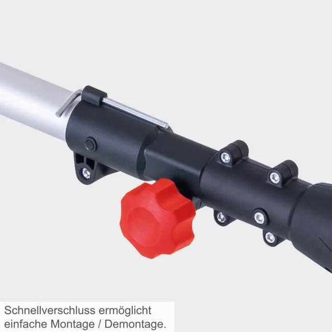 Scheppach teleskopske električne makaze škare za živicu ETHT500 - Image 3
