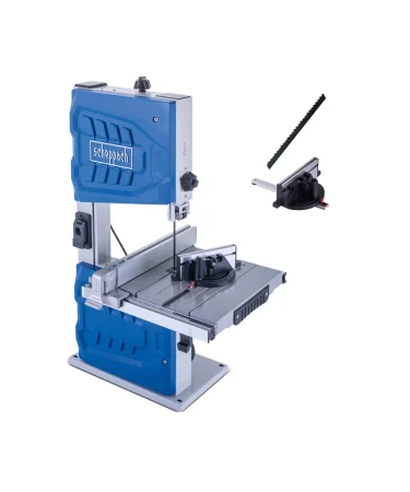 Scheppach tračna pila HBS261 130mm