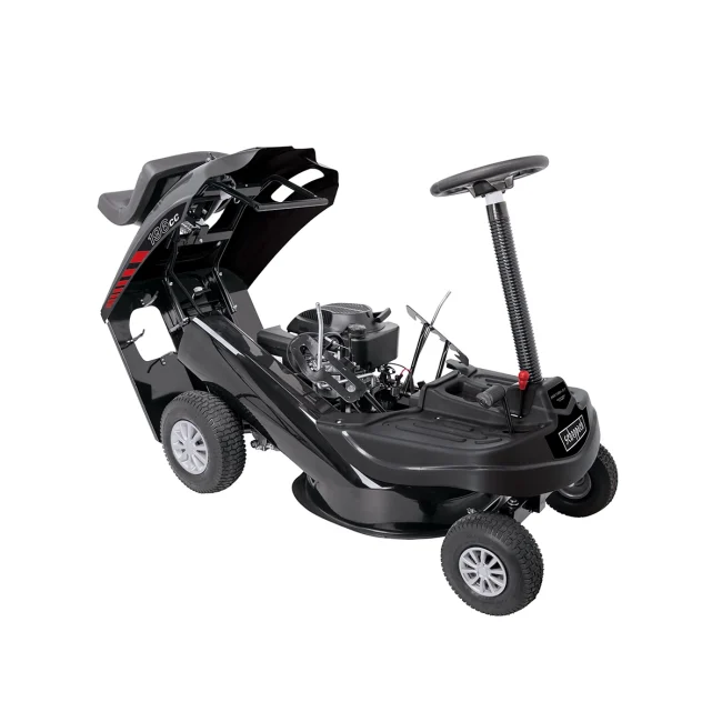 Scheppach traktor kosačica MR196-61 6.5 KS - Image 3