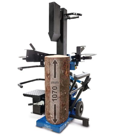 Scheppach vertikalni cjepač za drva COMPACT - 15T