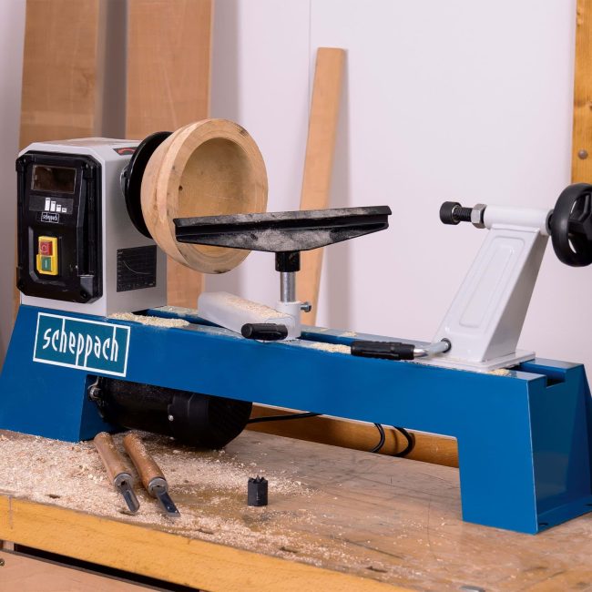 Scheppach mini strug za drvo DM500T - Image 4