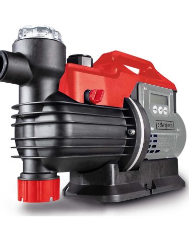 Scheppach vrtna baštenska pumpa za vodu GP1000 Jet LCD 5bar