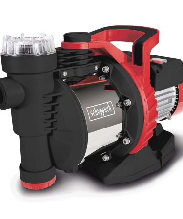 Scheppach vrtna baštenska pumpa za vodu GP1300 Jet 5bar