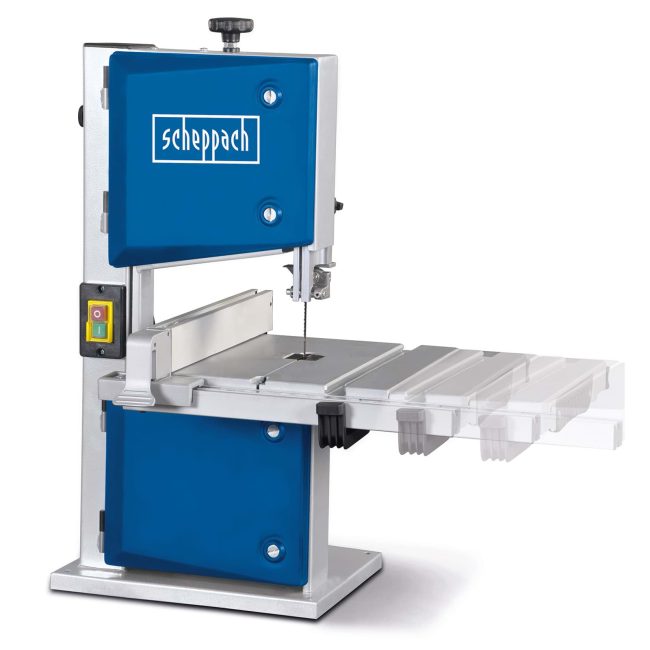 Scheppach tračna pila HBS30 80 mm - Image 2