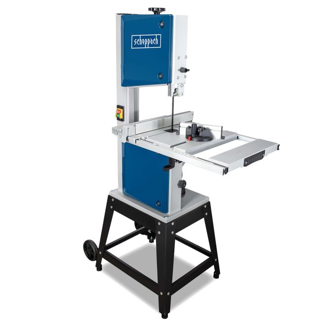 Scheppach tračna pila HBS400 175mm - Image 3