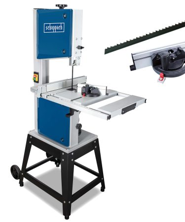 Scheppach tračna pila HBS400 175mm