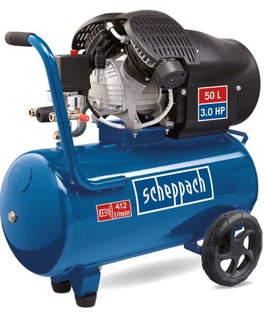 Scheppach kompresor za vazduh HC52DC 50L