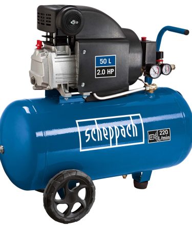 Scheppach kompresor za vazduh HC54 50L