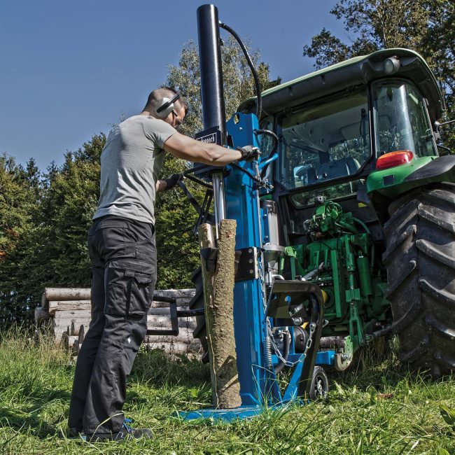 Scheppach vertikalni cjepač za drva HL3000GM-30T - Image 3