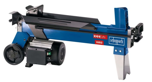 Scheppach horizontalni cjepač za drva HL760L - 7T - Image 2