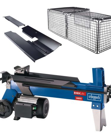 Scheppach horizontalni cjepač za drva HL760L - 7T