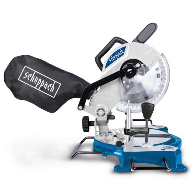 Scheppach preklopna pila HM80L 210mm - Image 2