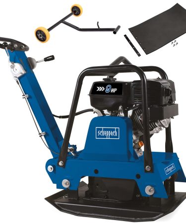 Scheppach vibrator vibro ploča žaba HP3000S