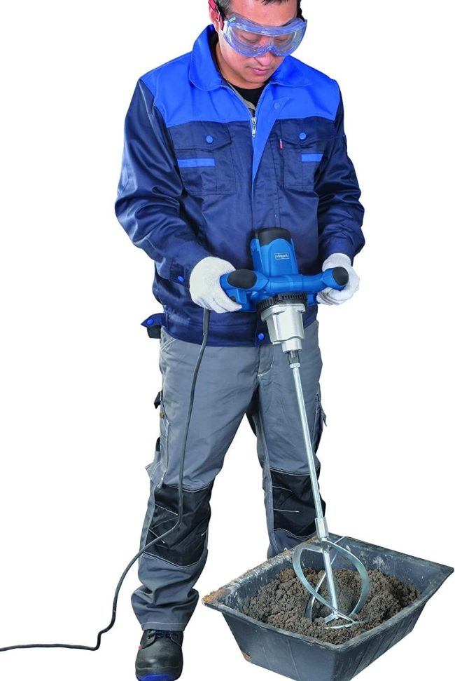 Scheppach mješač PM1200 - Image 3