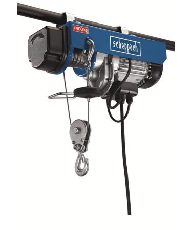 Scheppach električna dizalica HRS400 780 W