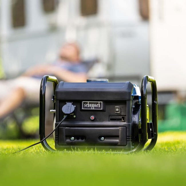 Scheppach agregat za struju SG1000 700W - Image 9