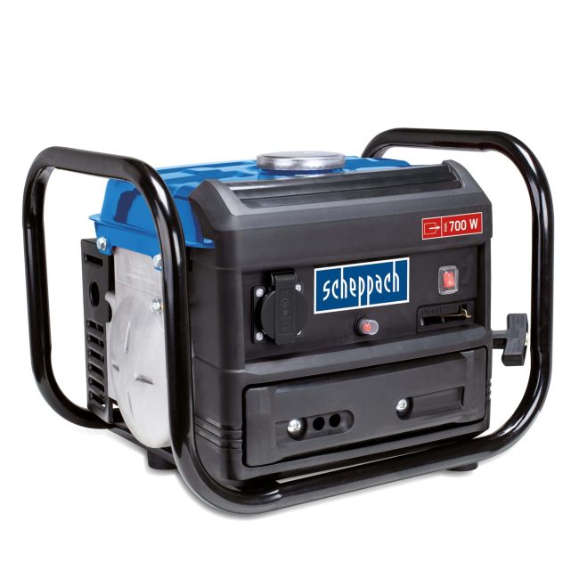 Scheppach agregat za struju SG1000 700W - Image 8