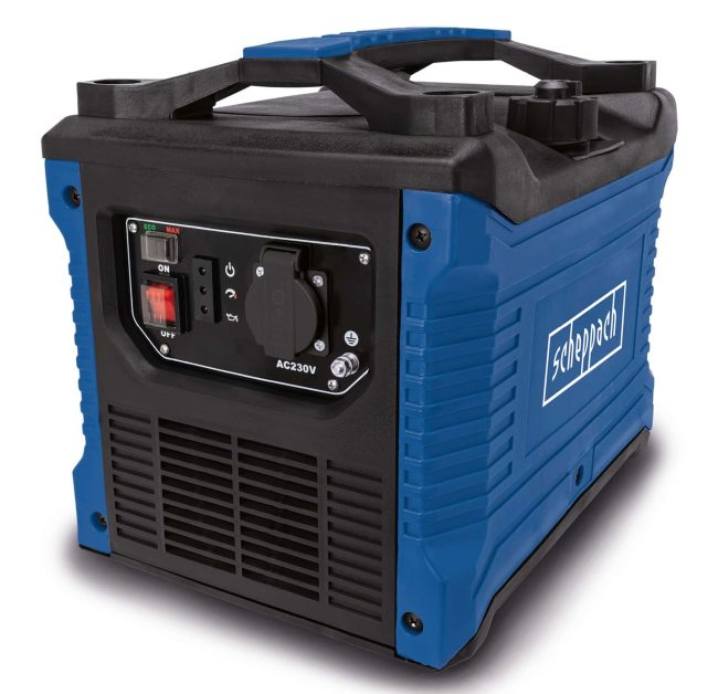 Scheppach agregat za struju SG1600i 1000W - Image 2