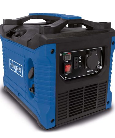 Scheppach agregat za struju SG1600i 1000W