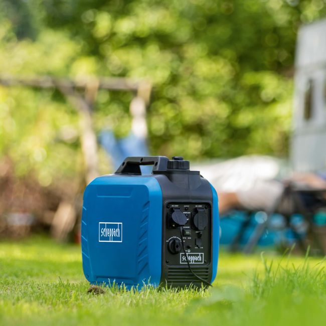Scheppach tihi agregat za struju SG2500i 2.0kW - Image 4