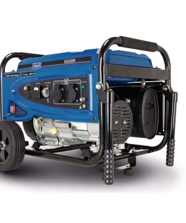 Scheppach agregat za struju SG3200 2.8kW 2x230V