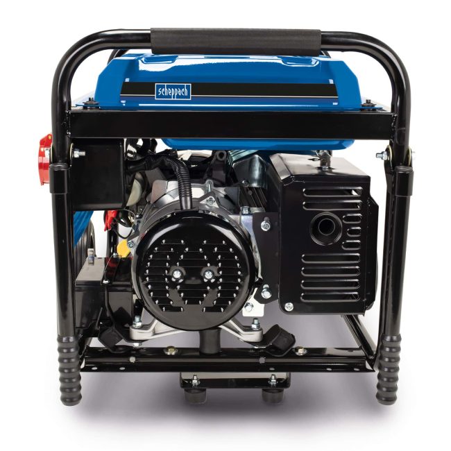 Scheppach trofazni agregat za struju SG7100 5.5kW - Image 4