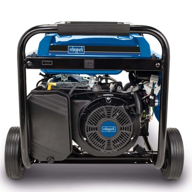 Scheppach trofazni agregat za struju SG7100 5.5kW - Image 3
