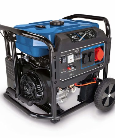 Scheppach trofazni agregat za struju SG7100X 5.4kW