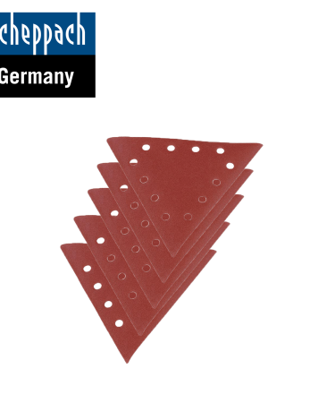 Scheppach brusni papir trouglasti za drvo-metal 280mm (10 KOM) za DS 930 - K100