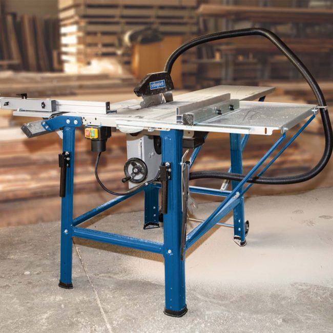 Scheppach stoni stolni cirkular TS310 - Image 3