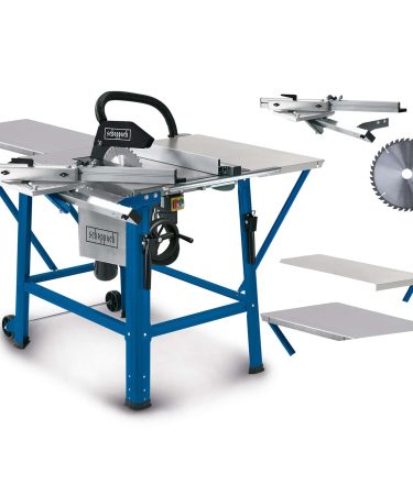 Scheppach stoni stolni cirkular TS310