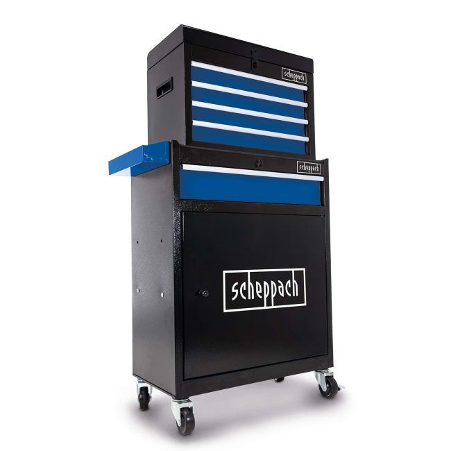Scheppach SET kolica za alat sa 70  komada pribora TW1200 - Image 5
