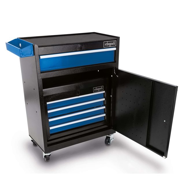 Scheppach SET kolica za alat sa 70  komada pribora TW1200 - Image 7