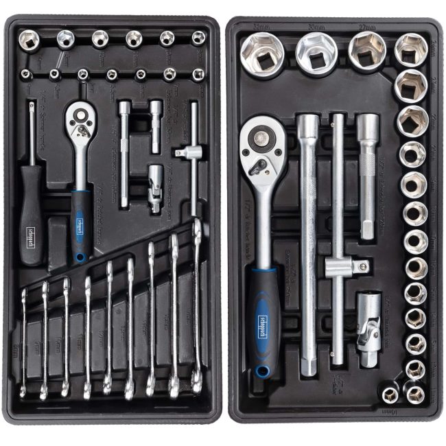 Scheppach SET kolica za alat sa 70  komada pribora TW1200 - Image 9