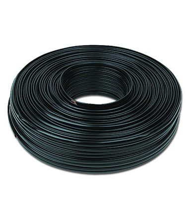 Telefonski kabl, 100m black, TC1000S-100M-B, GEMBIRD