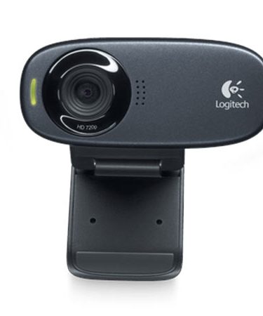 WEB camera LOGITECH C310, USB 2.0, HD, 5 MP, +mikrofon, 960-000638/588, 960-001065