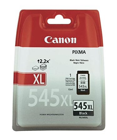 Tinta Canon PG545XL CRNA za iP2850 MG2450/2550