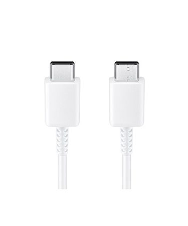 Kabl SAMSUNG ORG. Type-C to Type-C 3A 1m EP-DA705BWEGWW bijeli