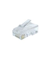 Konektor 50 komada LC-8P8C-002/50 GEMBIRD CAT6 RJ45