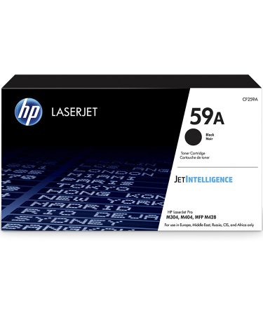 Toner HP CF259A black