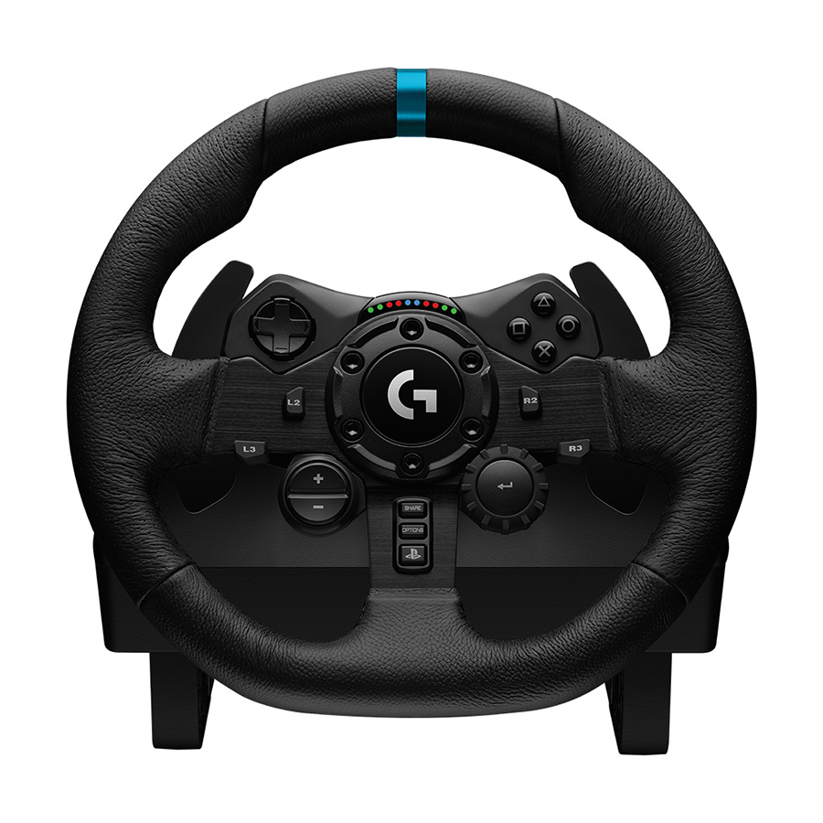 Volan LOGITECH G923 TRUEFORCE RACING WHEEL FOR XBOX, PLAYSTATION AND PC 941-000149 - Image 2