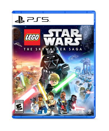 Lego Star Wars Skywalker Saga PS5