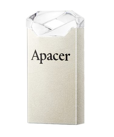 USB Memory stick Apacer 64GB, USB2.0, AP64GAH111CR-1 Crystal