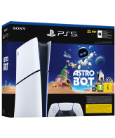 PlayStation 5 Slim Digital Edition D chassis +  Astro Bot VCH 1000044336