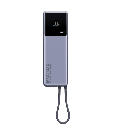 PowerBank Xiaomi Mi powerbank 10000mAh 165W, BHR9361GL