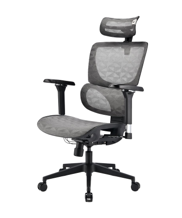 Stolica SHARKOON OfficePal C40M, Comfortable and Breathable