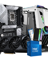 GNC GAMER ULTRA, Z690, i7-14700, RTX 5070 Ti 16GB, 32GB, SSD 1TB, PSU 1000W