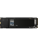 Samsung SSD 990 EVO PLUS 1TB NVMe MZ-V9S1T0BW Up to 7,150 / 6,300 MB/s sequential read/write speed
