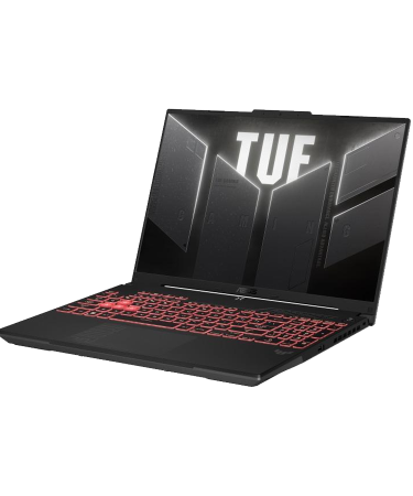 ASUS TUF A16 FA607NU-RL056 16" FHD+  AG 144Hz AMD Ryzen 5 7535HS 16GB/512GB SSD/NVIDIA RTX 4050-6GB/G2g/siva